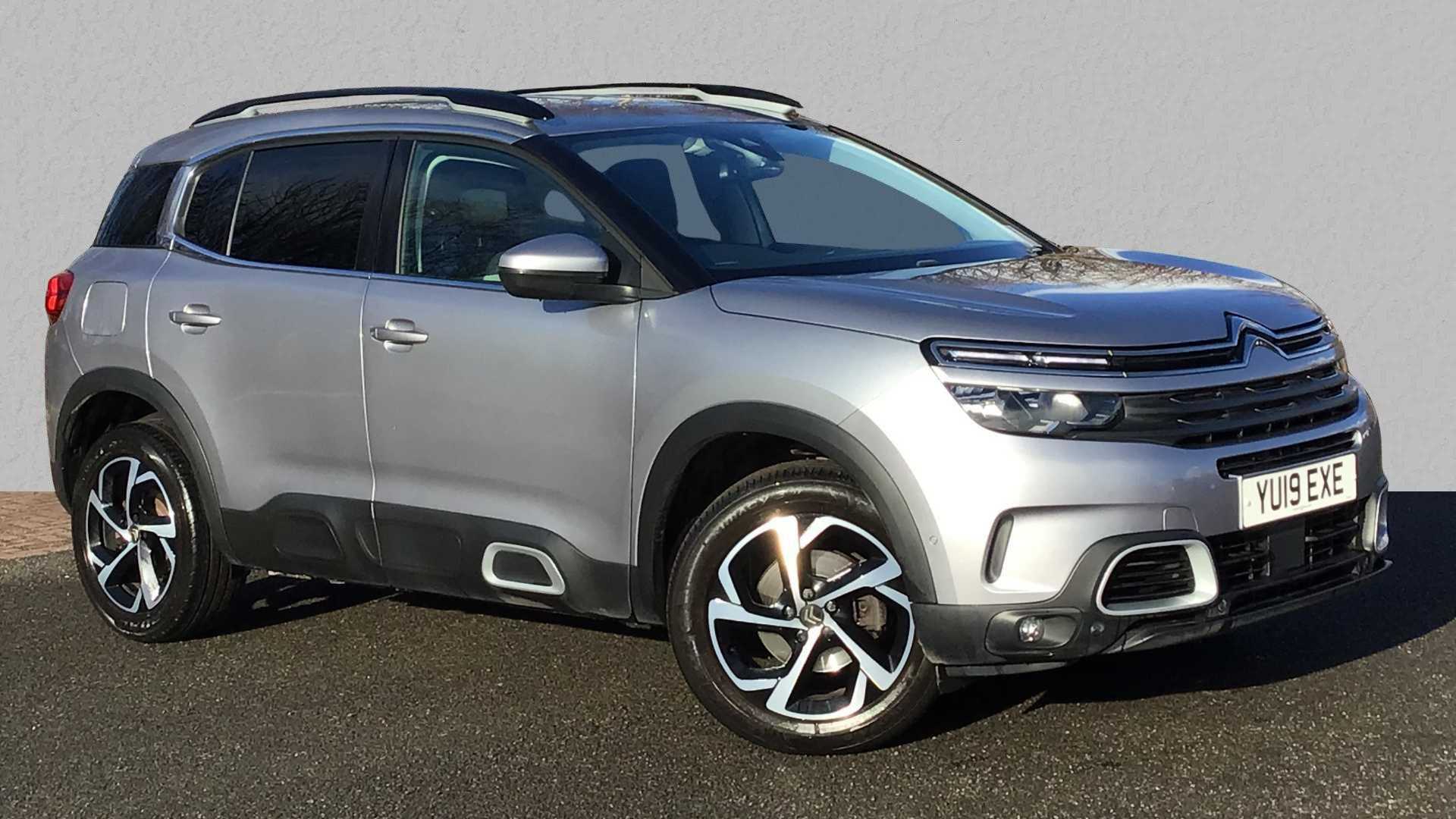 Main listing image - Citroen C5 Aircross