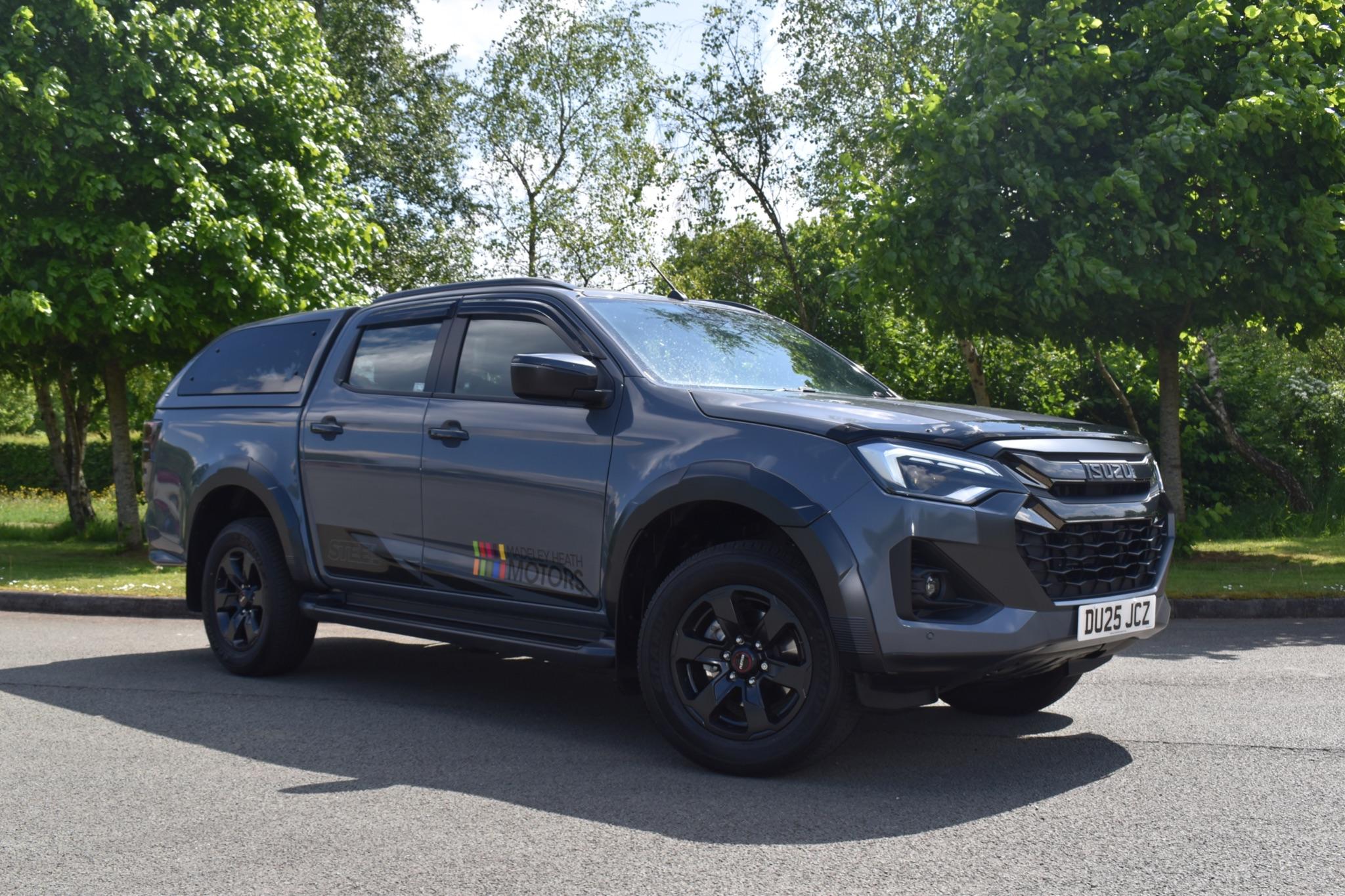 Main listing image - Isuzu D-Max