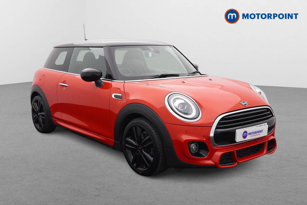 Main listing image - MINI Hatchback