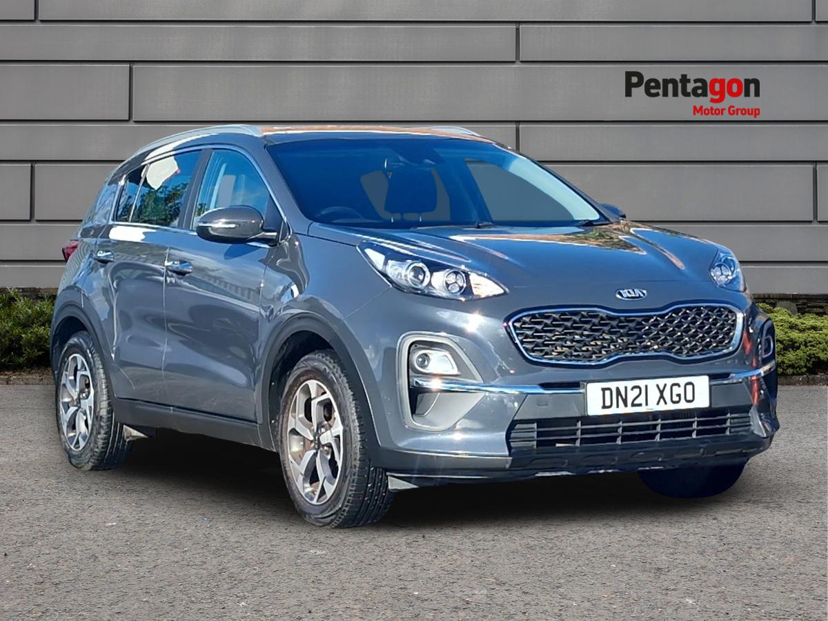 Main listing image - Kia Sportage
