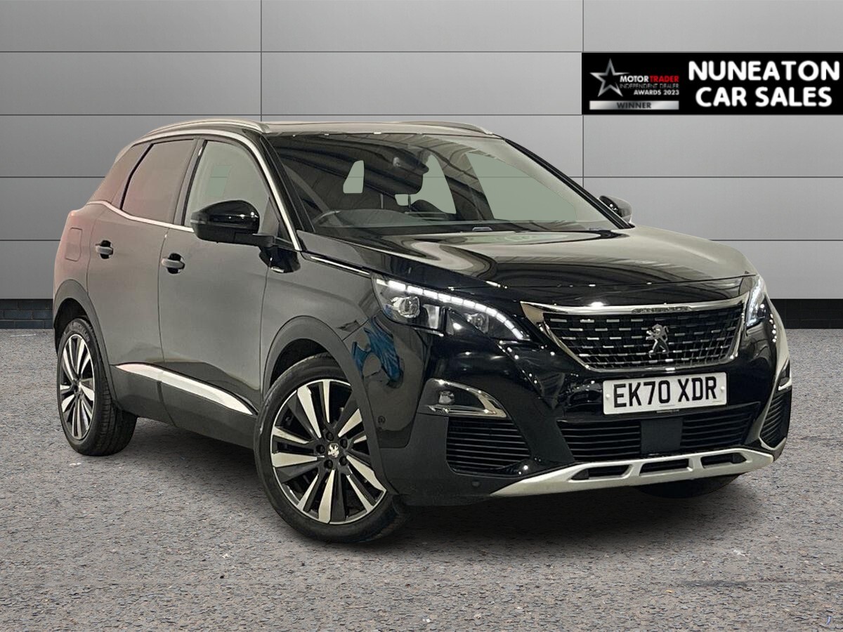 Main listing image - Peugeot 3008