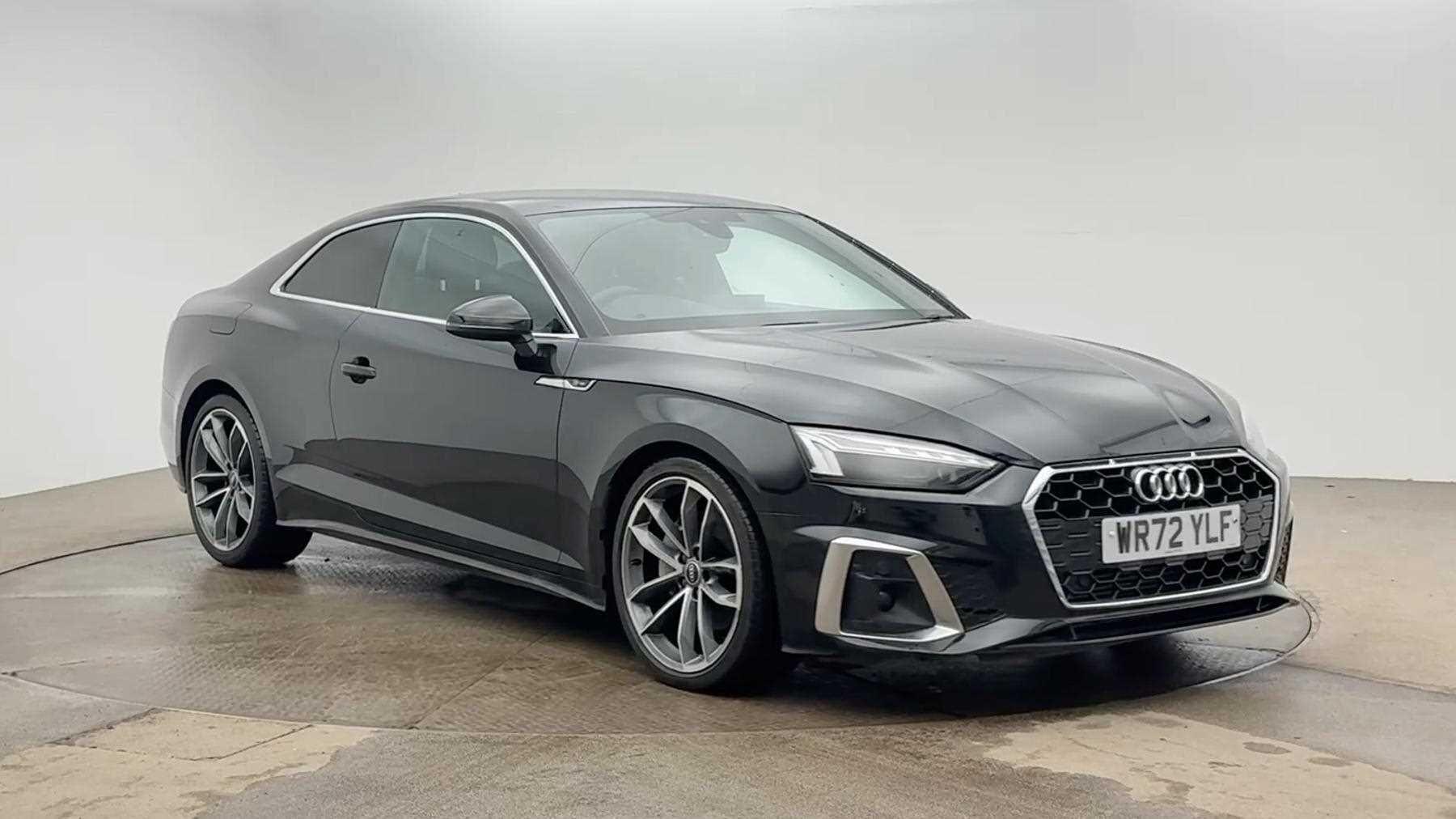 Main listing image - Audi A5