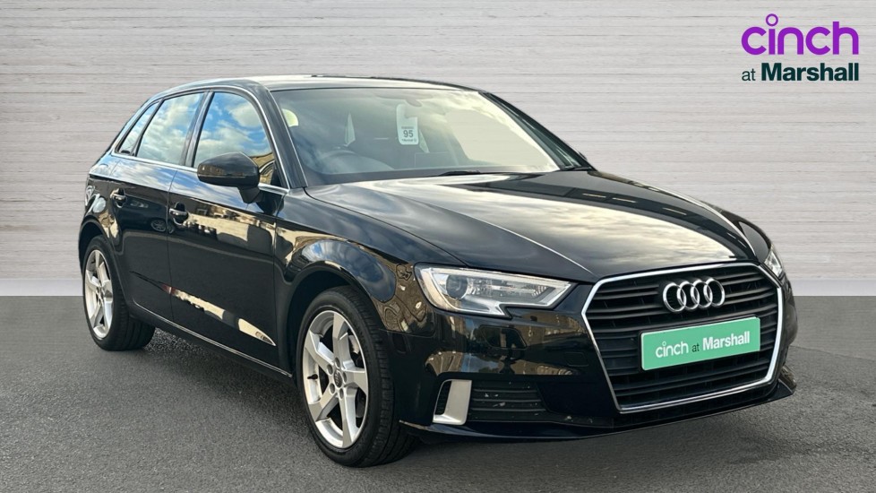 Main listing image - Audi A3