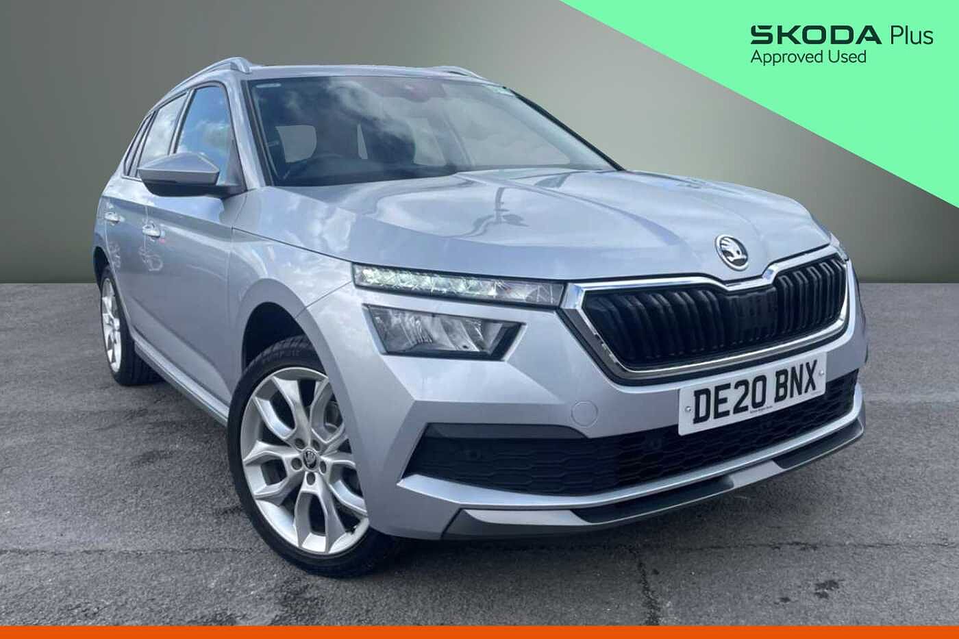 Main listing image - Skoda Kamiq