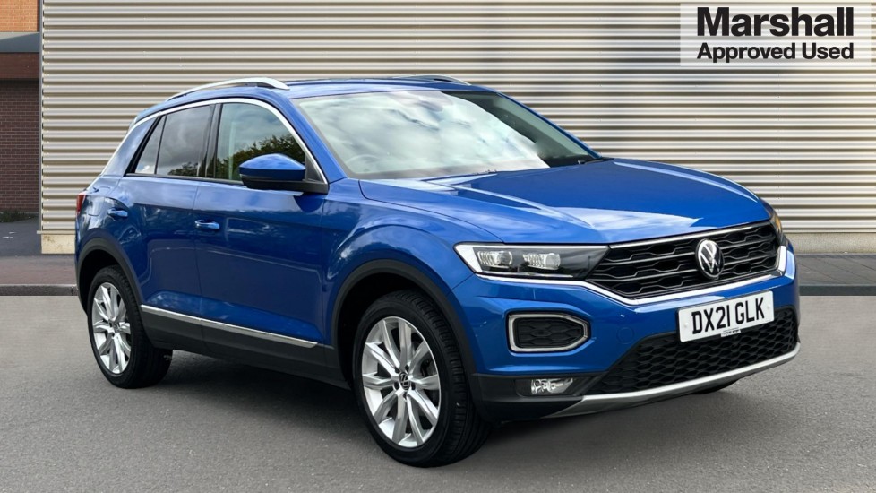 Main listing image - Volkswagen T-Roc