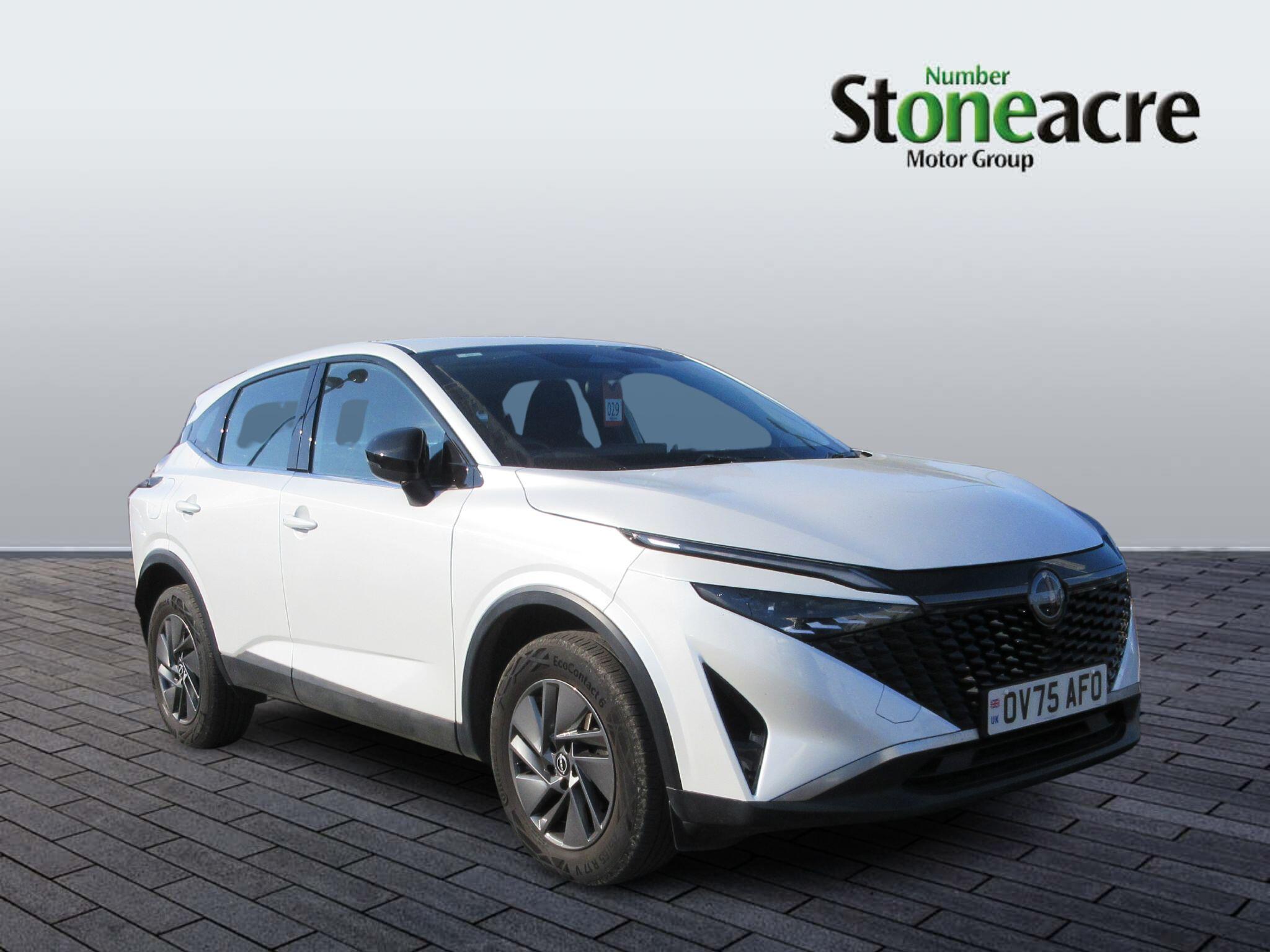 Main listing image - Nissan Qashqai