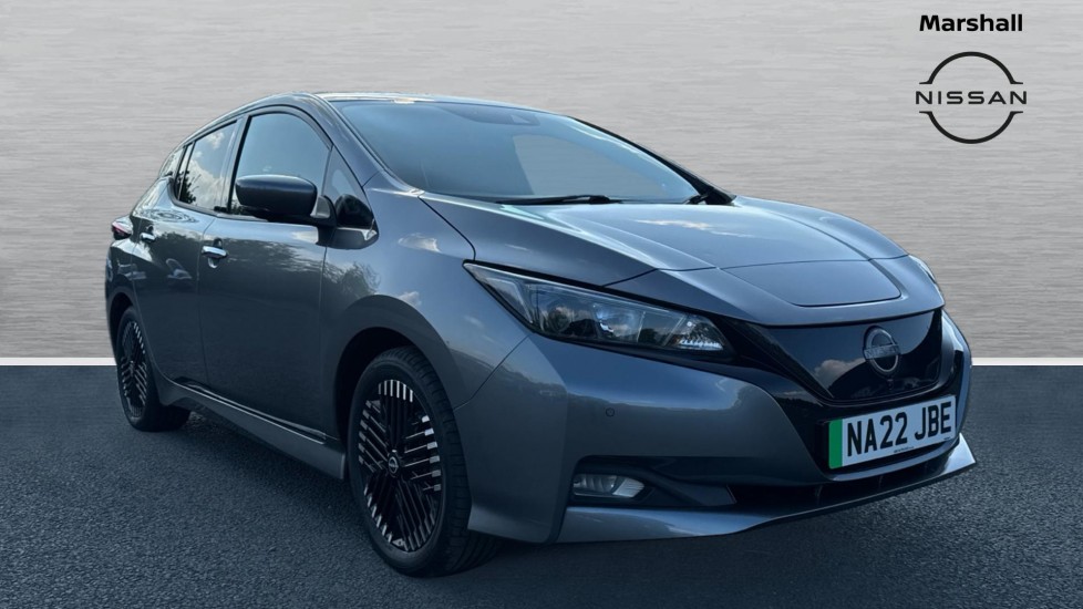 Main listing image - Nissan Leaf