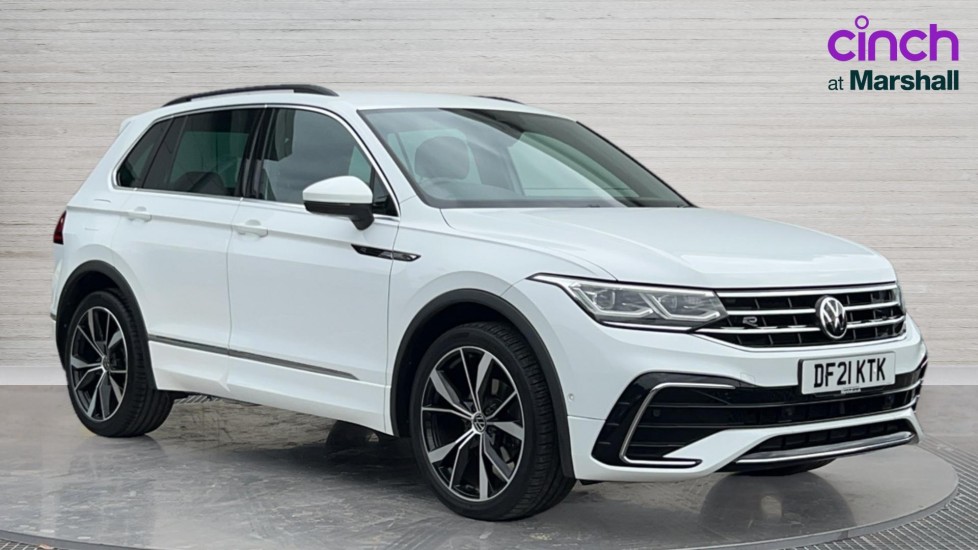 Main listing image - Volkswagen Tiguan