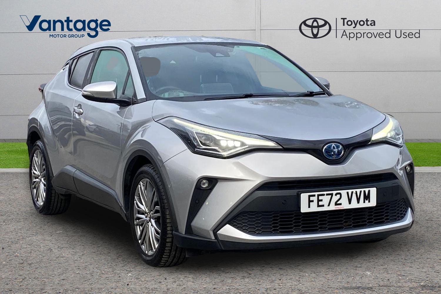 Main listing image - Toyota C-HR