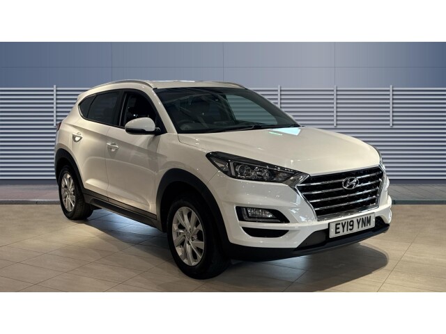 Main listing image - Hyundai Tucson