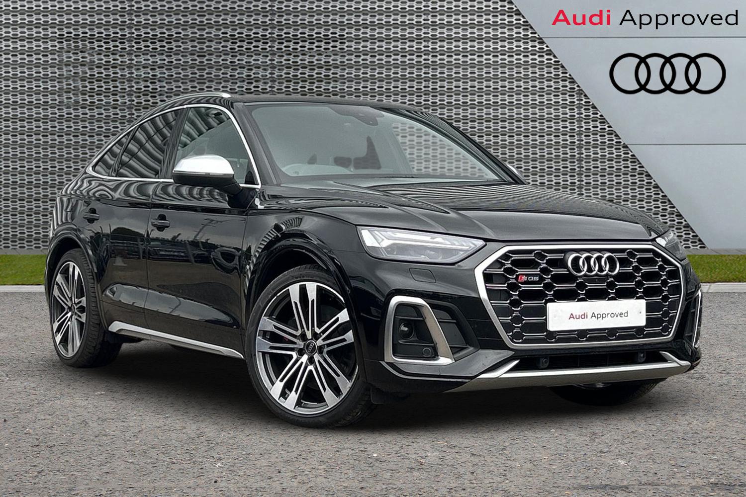 Main listing image - Audi SQ5