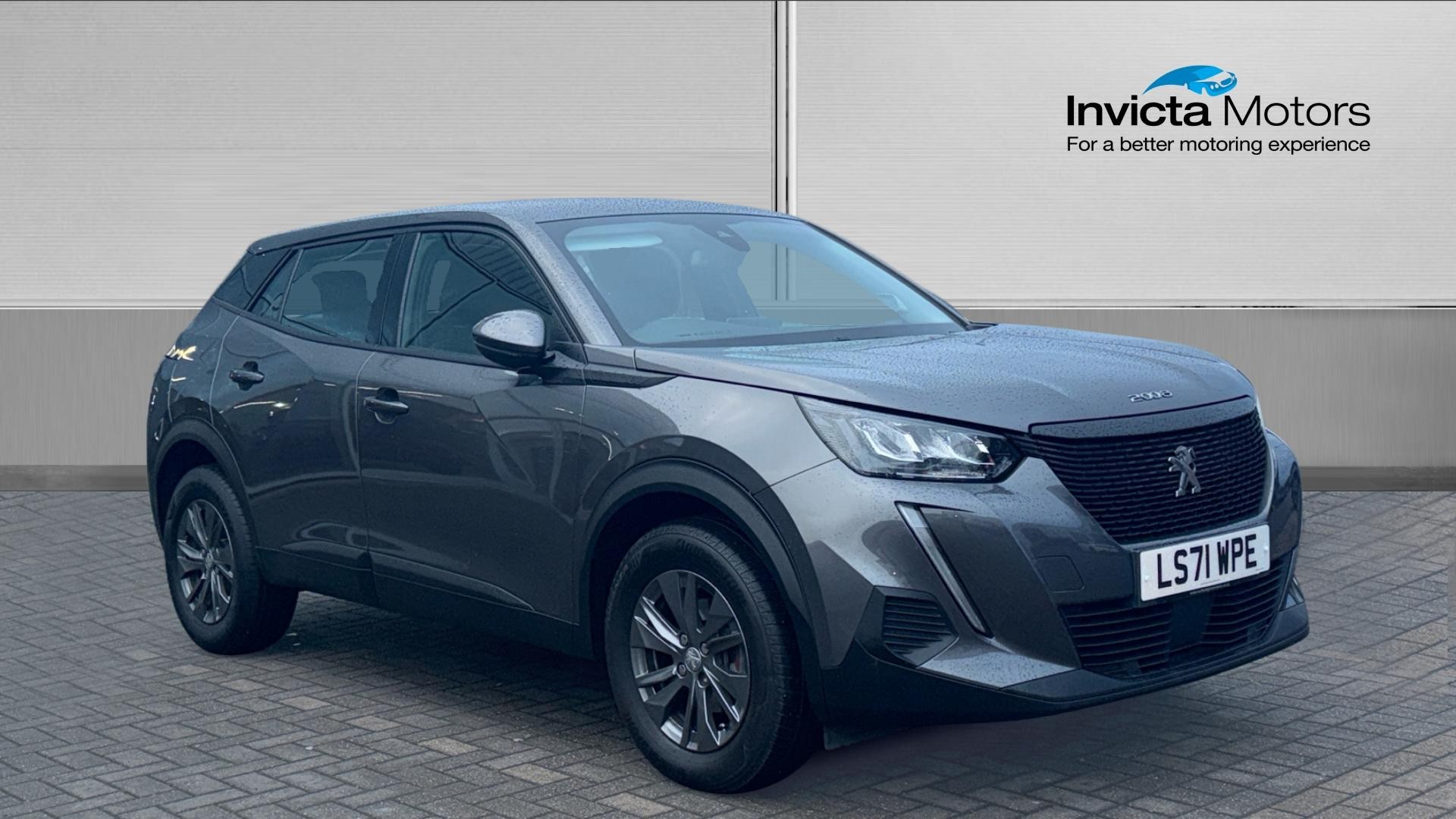 Main listing image - Peugeot 2008