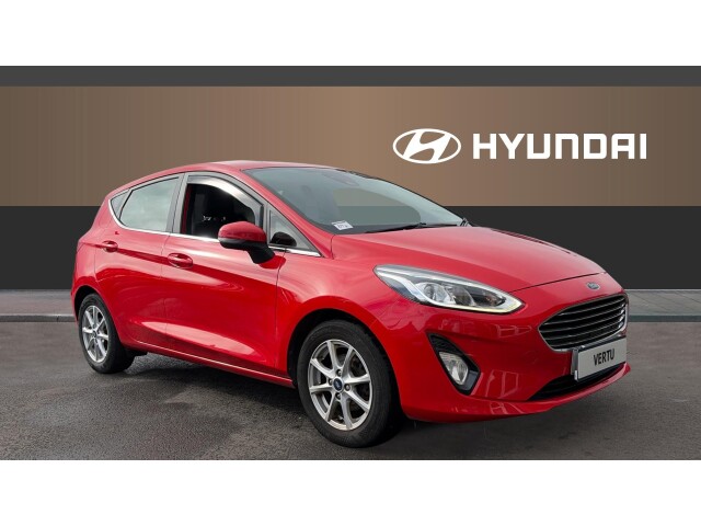 Main listing image - Ford Fiesta