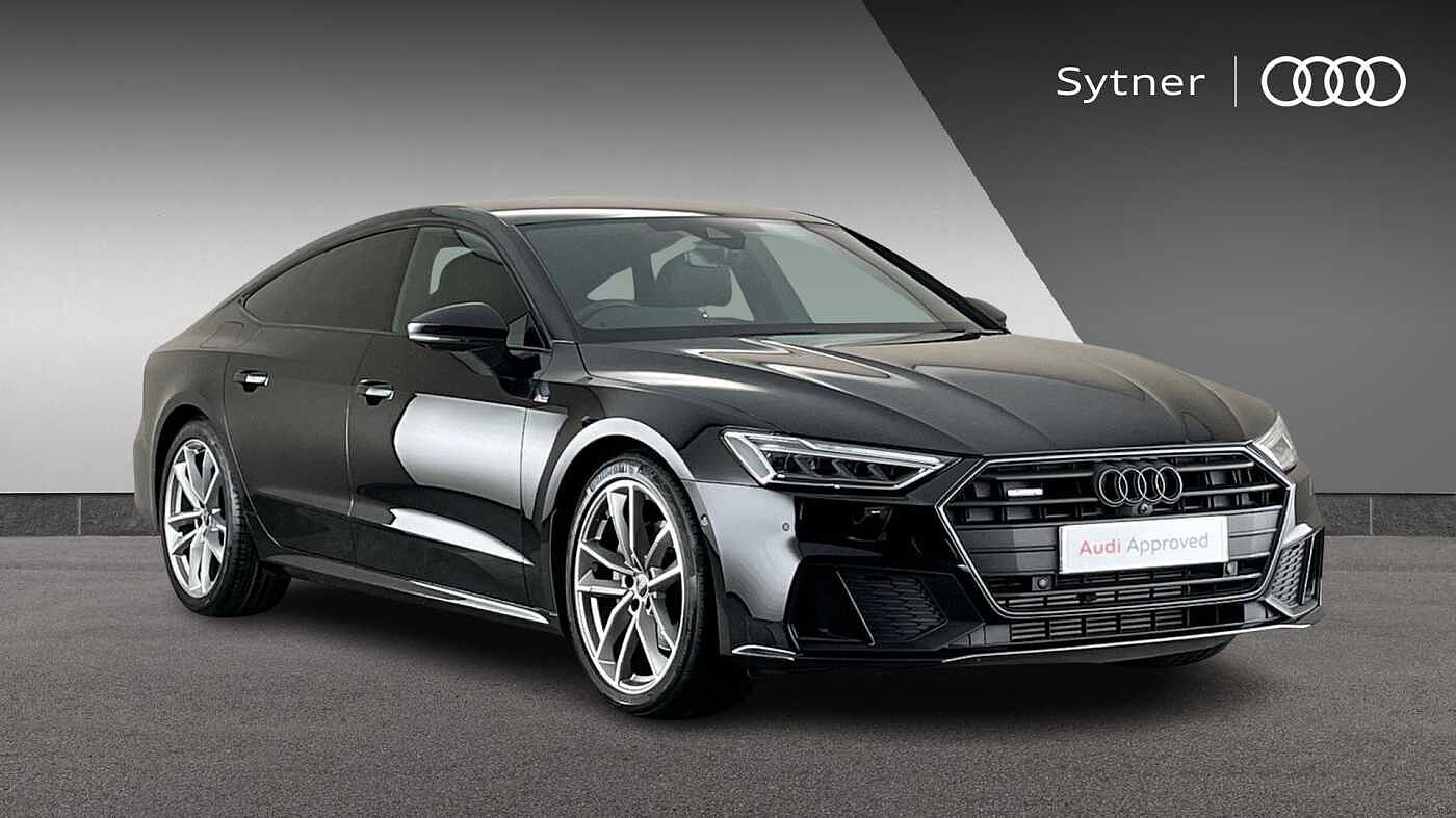 Main listing image - Audi A7