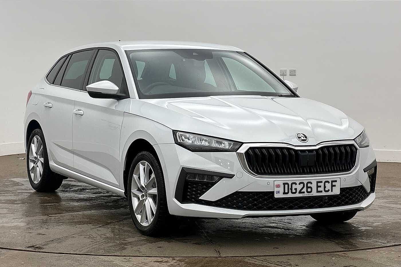 Main listing image - Skoda Scala