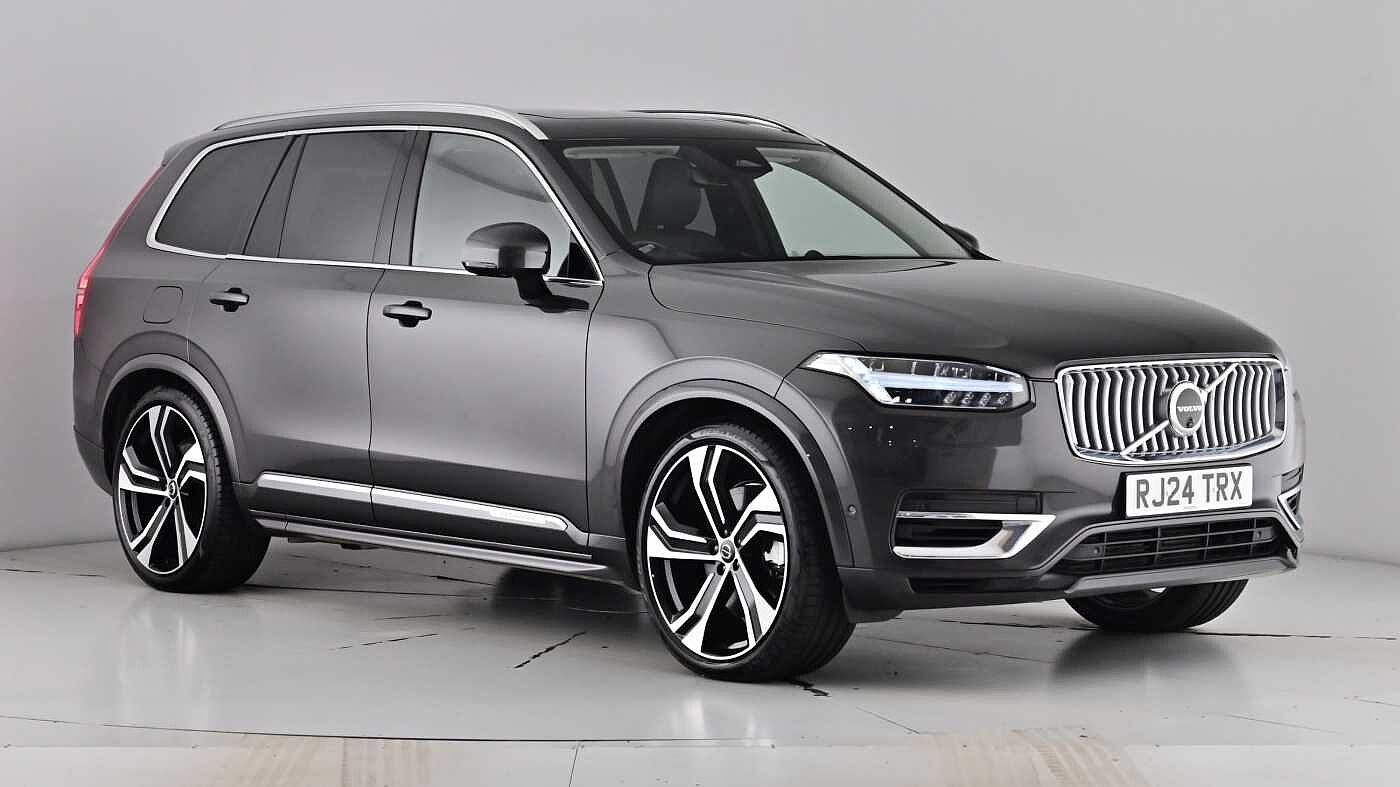 Main listing image - Volvo XC90