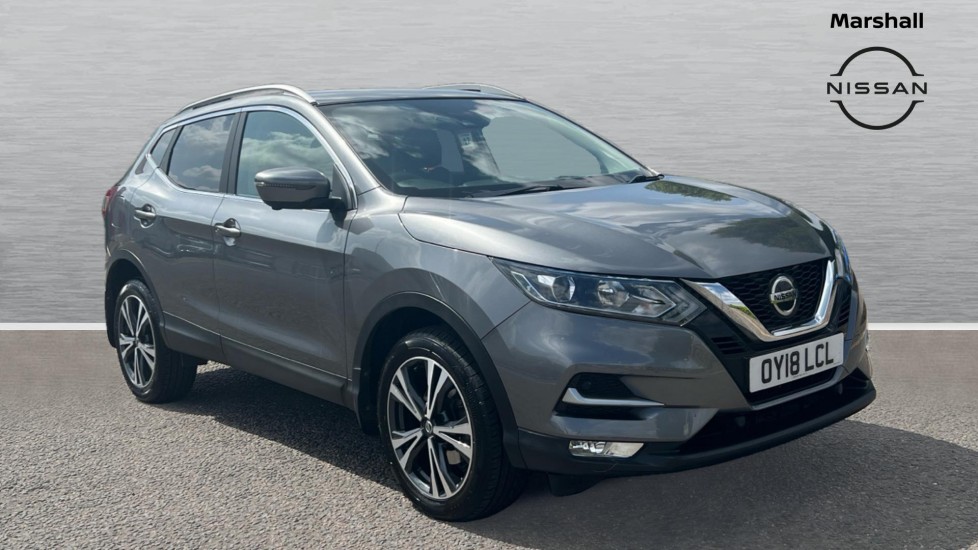 Main listing image - Nissan Qashqai