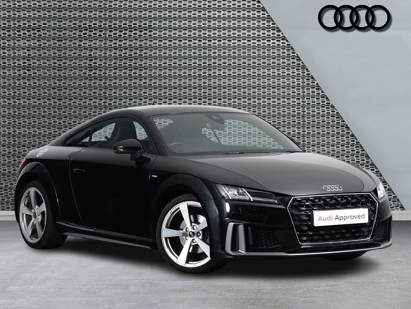 Main listing image - Audi TT