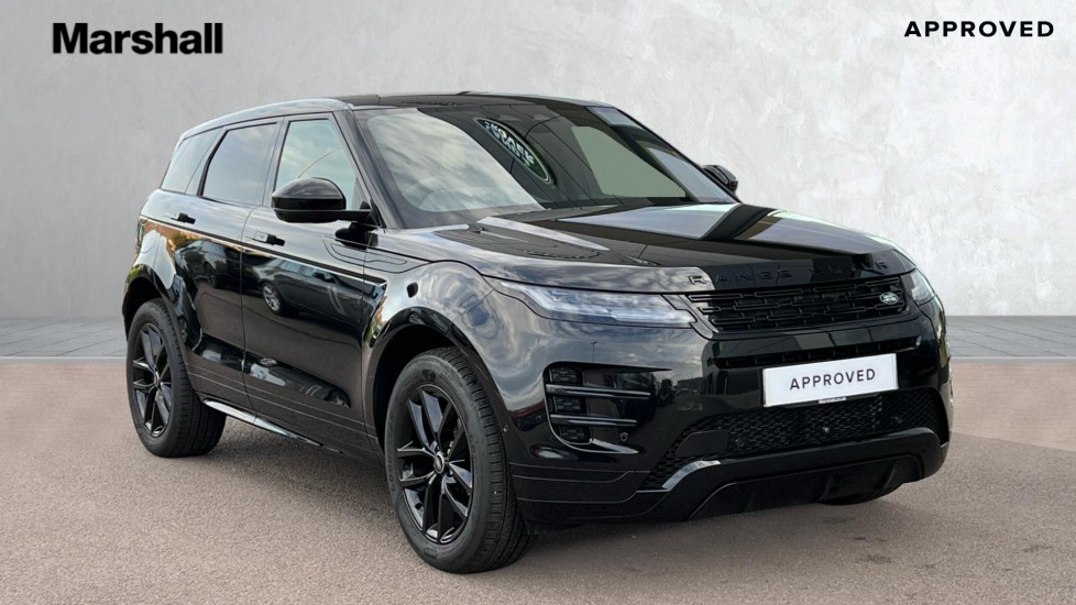Main listing image - Land Rover Range Rover Evoque