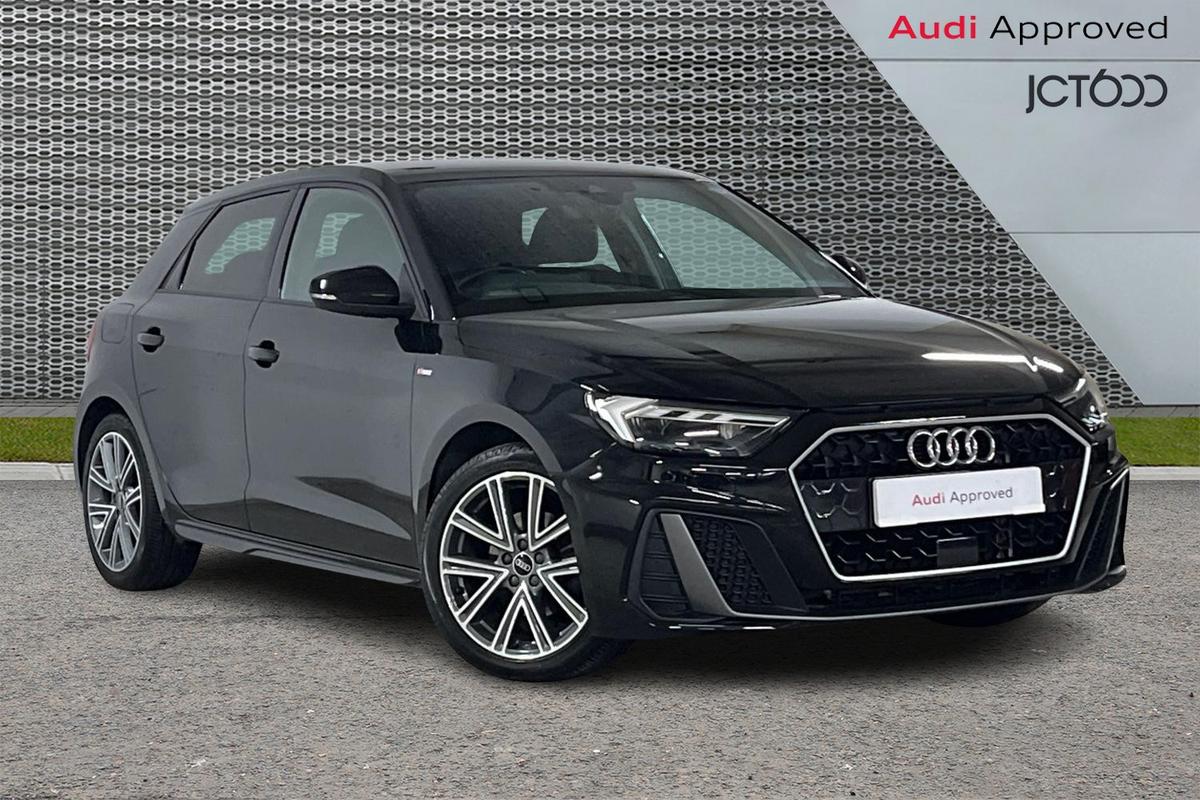 Main listing image - Audi A1