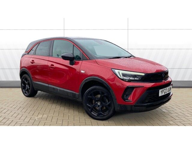 Main listing image - Vauxhall Crossland