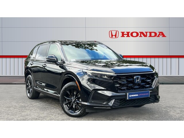Main listing image - Honda CR-V