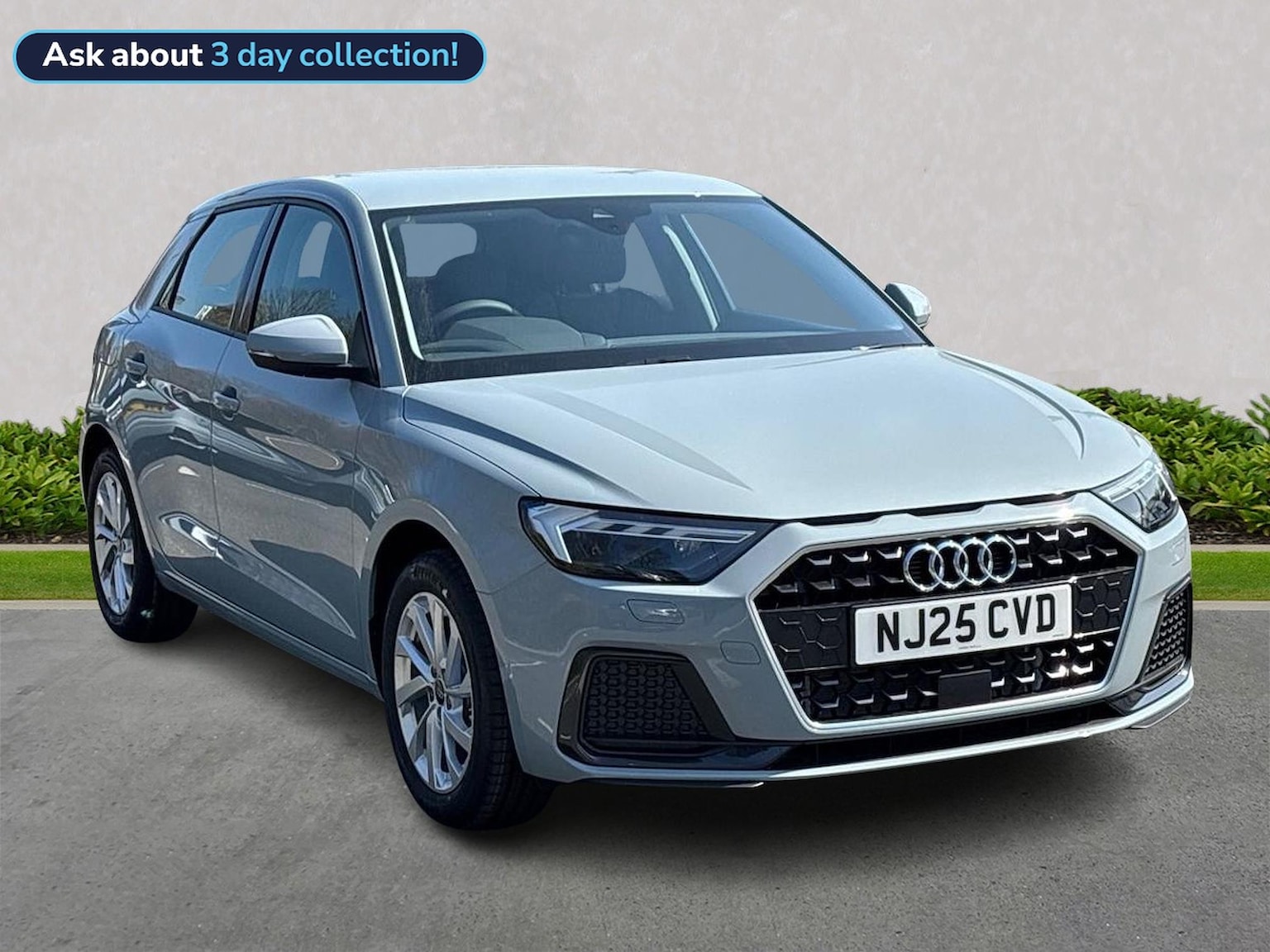 Main listing image - Audi A1