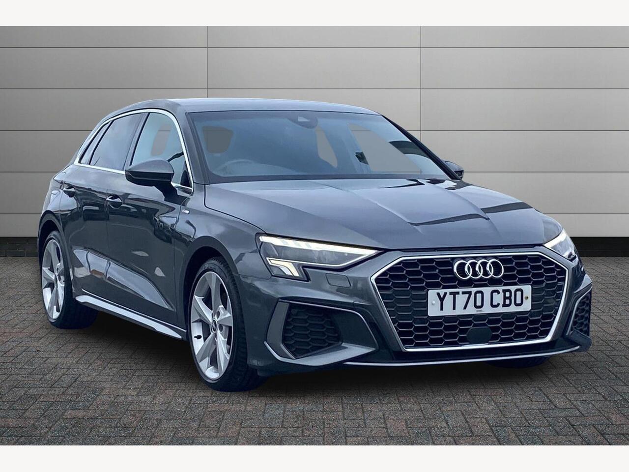Main listing image - Audi A3