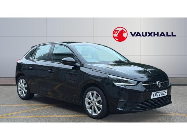 Main listing image - Vauxhall Corsa