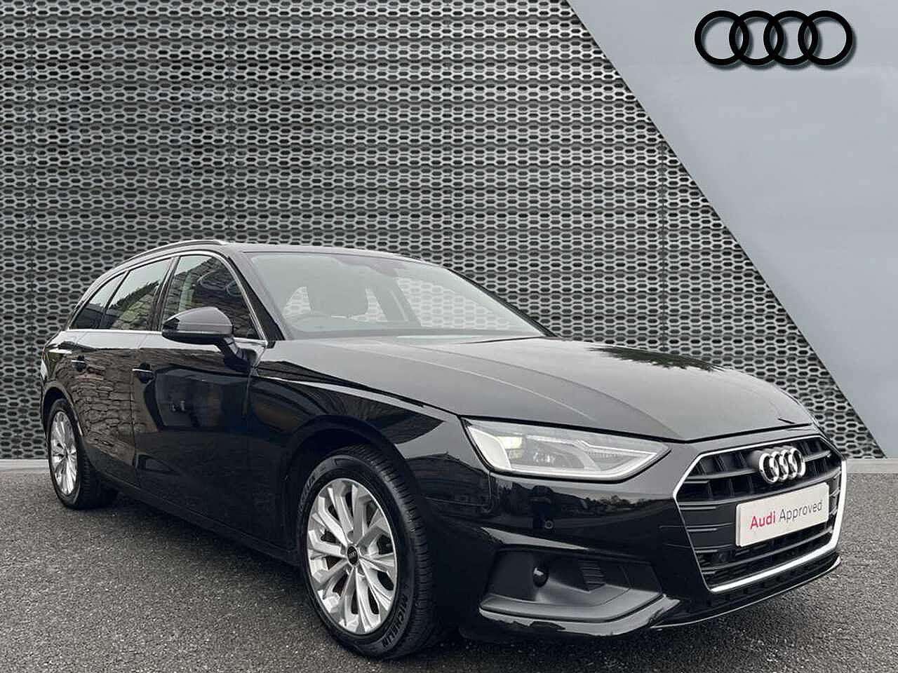 Main listing image - Audi A4 Avant