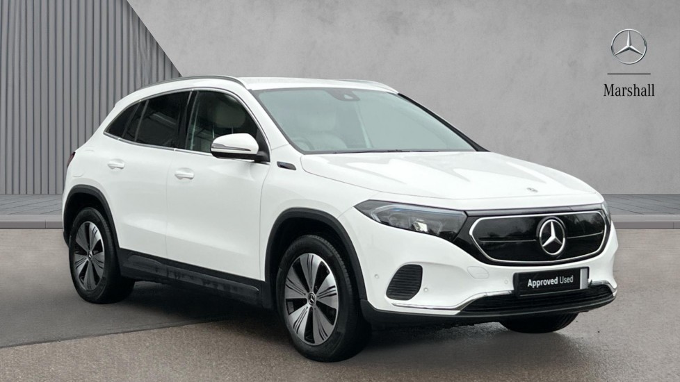 Main listing image - Mercedes-Benz EQA