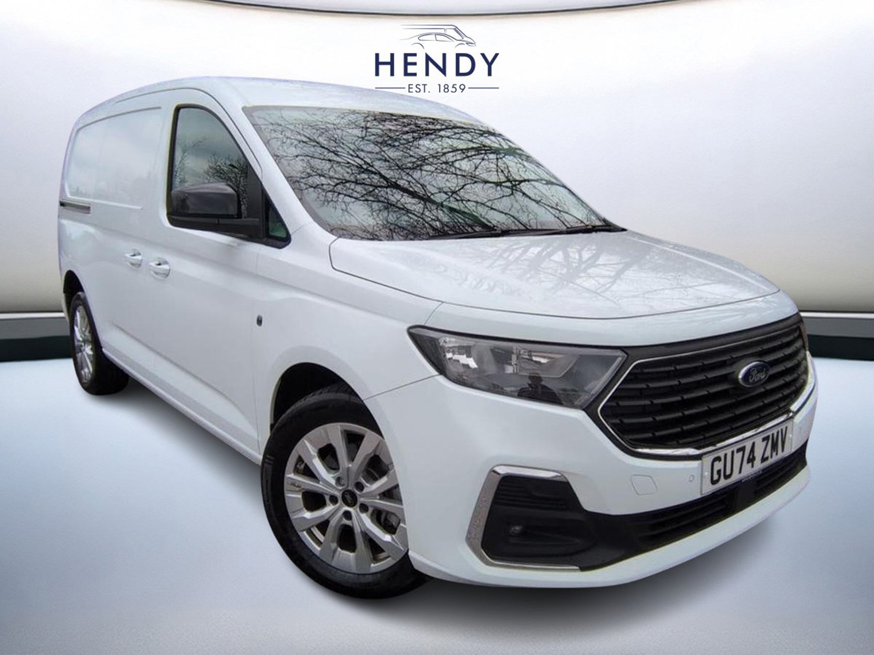 Main listing image - Ford Grand Tourneo Connect