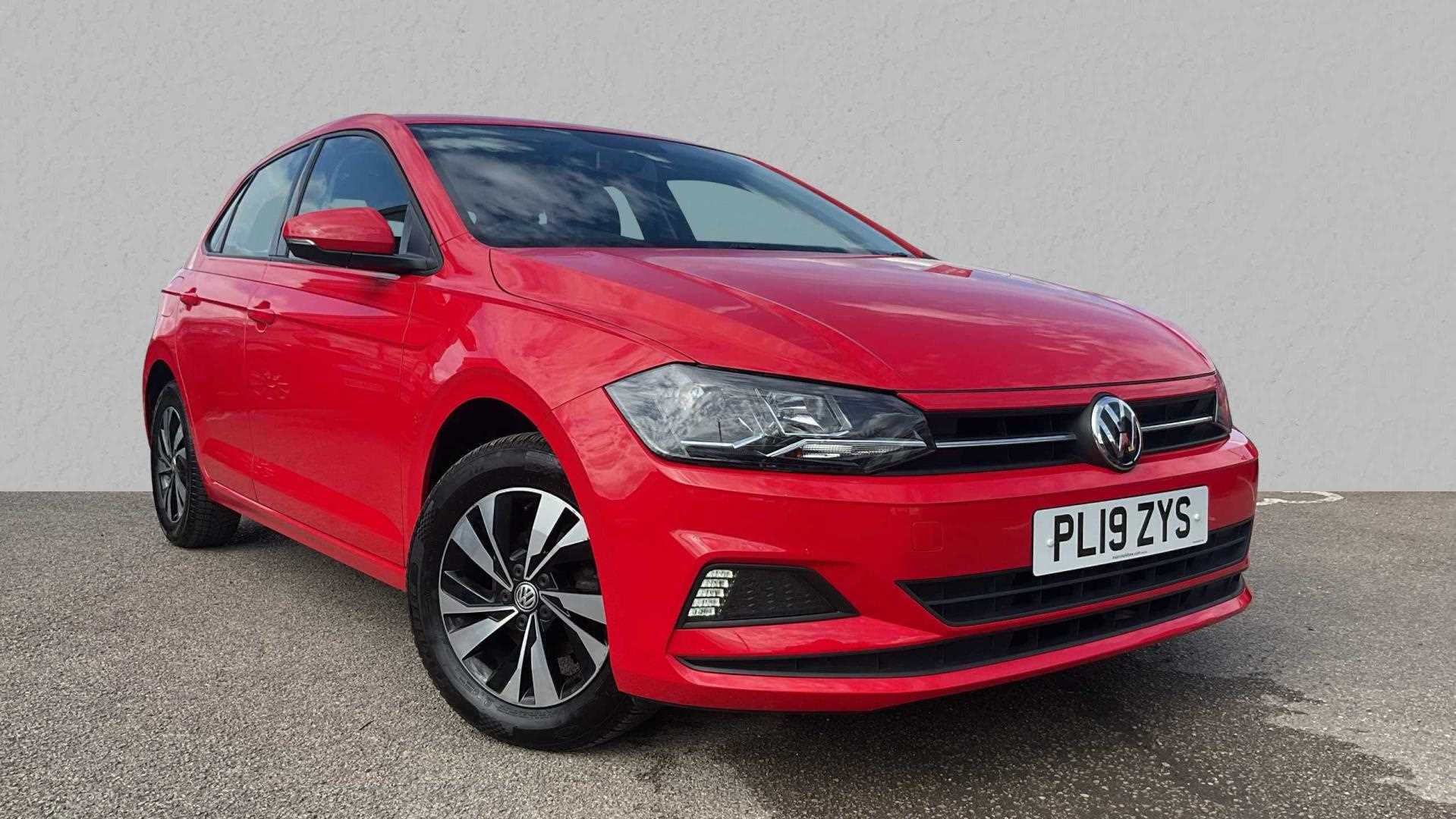 Main listing image - Volkswagen Polo