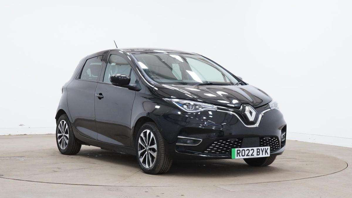 Main listing image - Renault Zoe