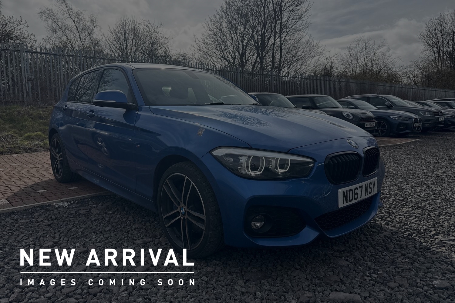 Main listing image - BMW 1 Series