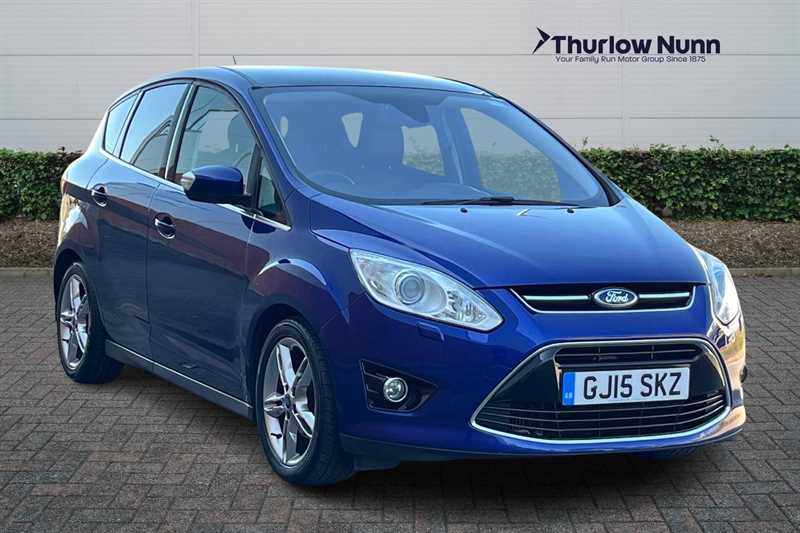 Main listing image - Ford C-MAX