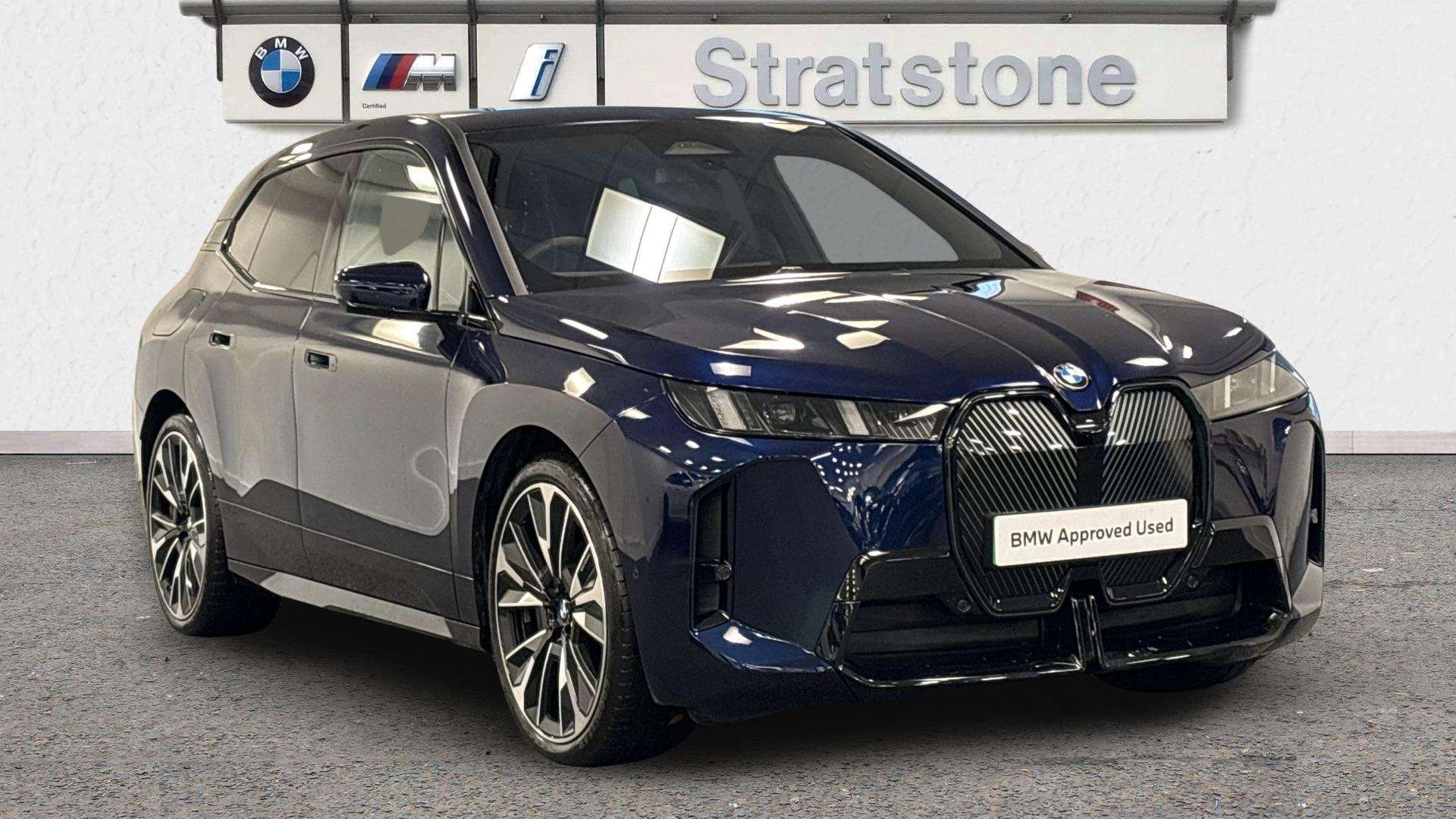 Main listing image - BMW iX