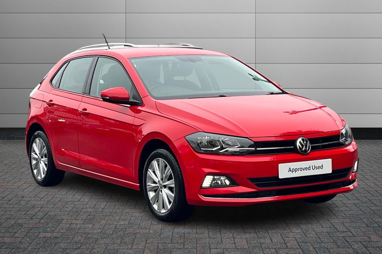 Main listing image - Volkswagen Polo