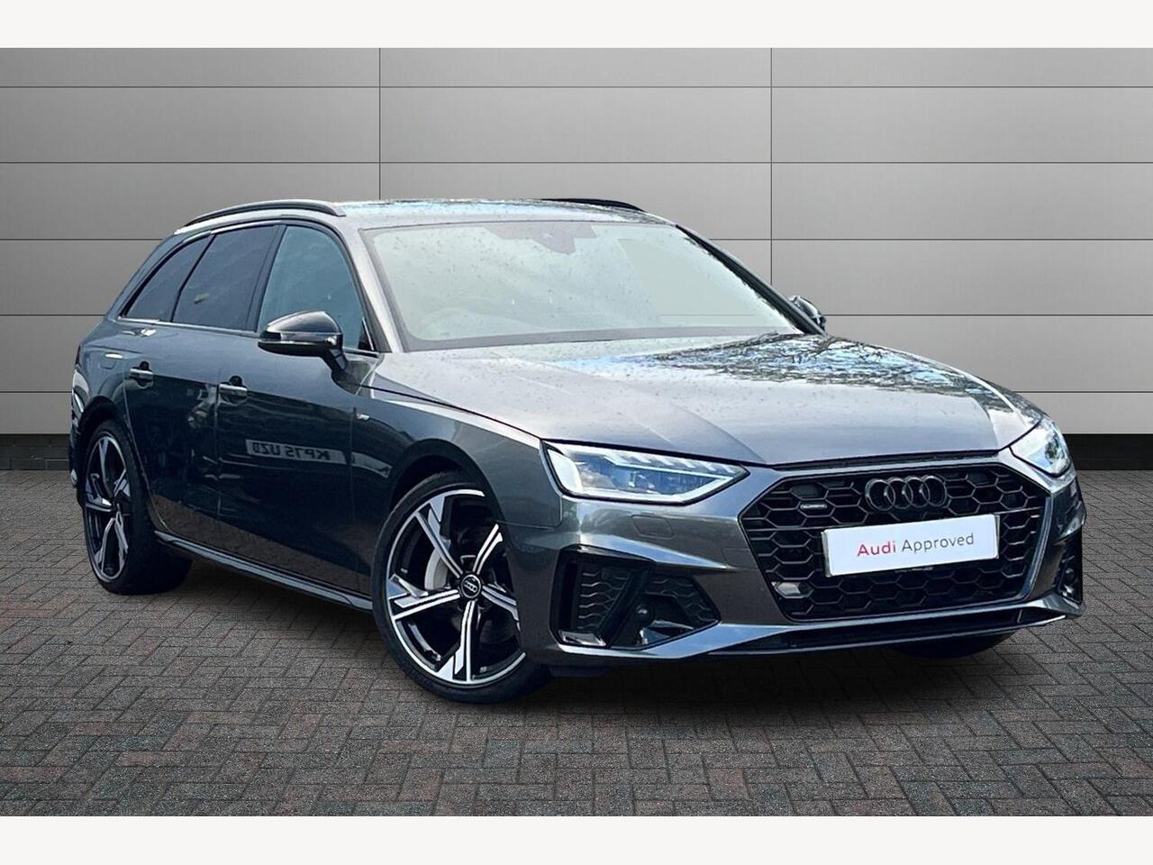 Main listing image - Audi A4