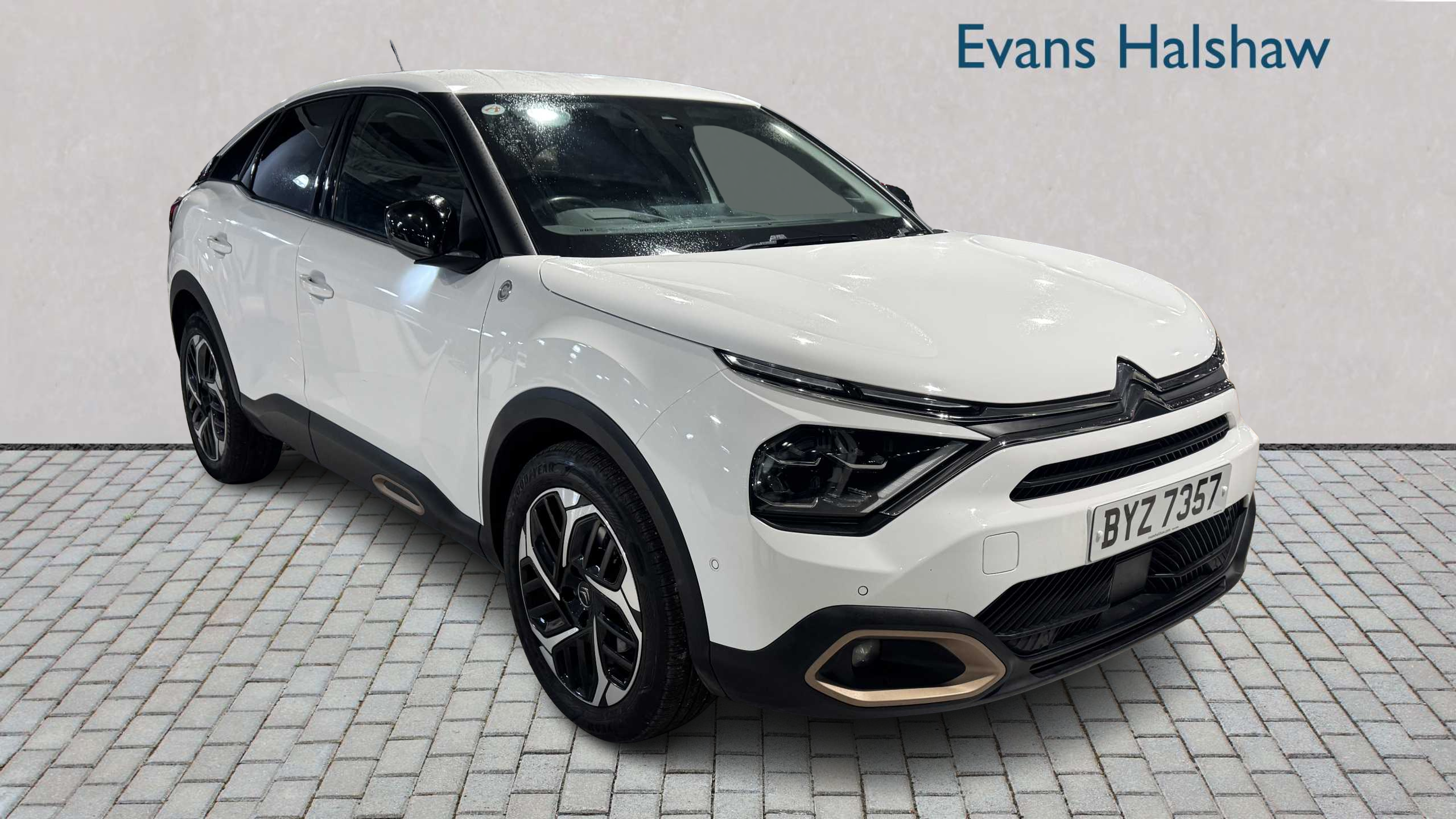 Main listing image - Citroen C4