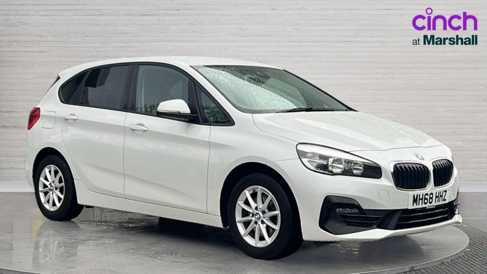 Main listing image - BMW 2 Series Active Tourer
