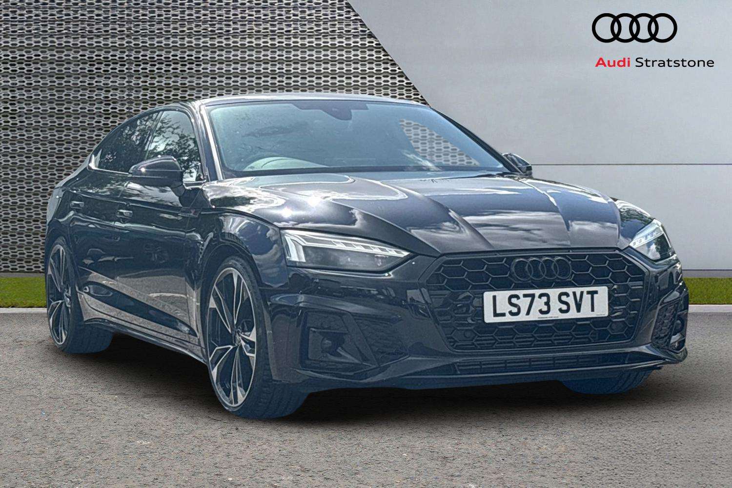 Main listing image - Audi A5 Sportback
