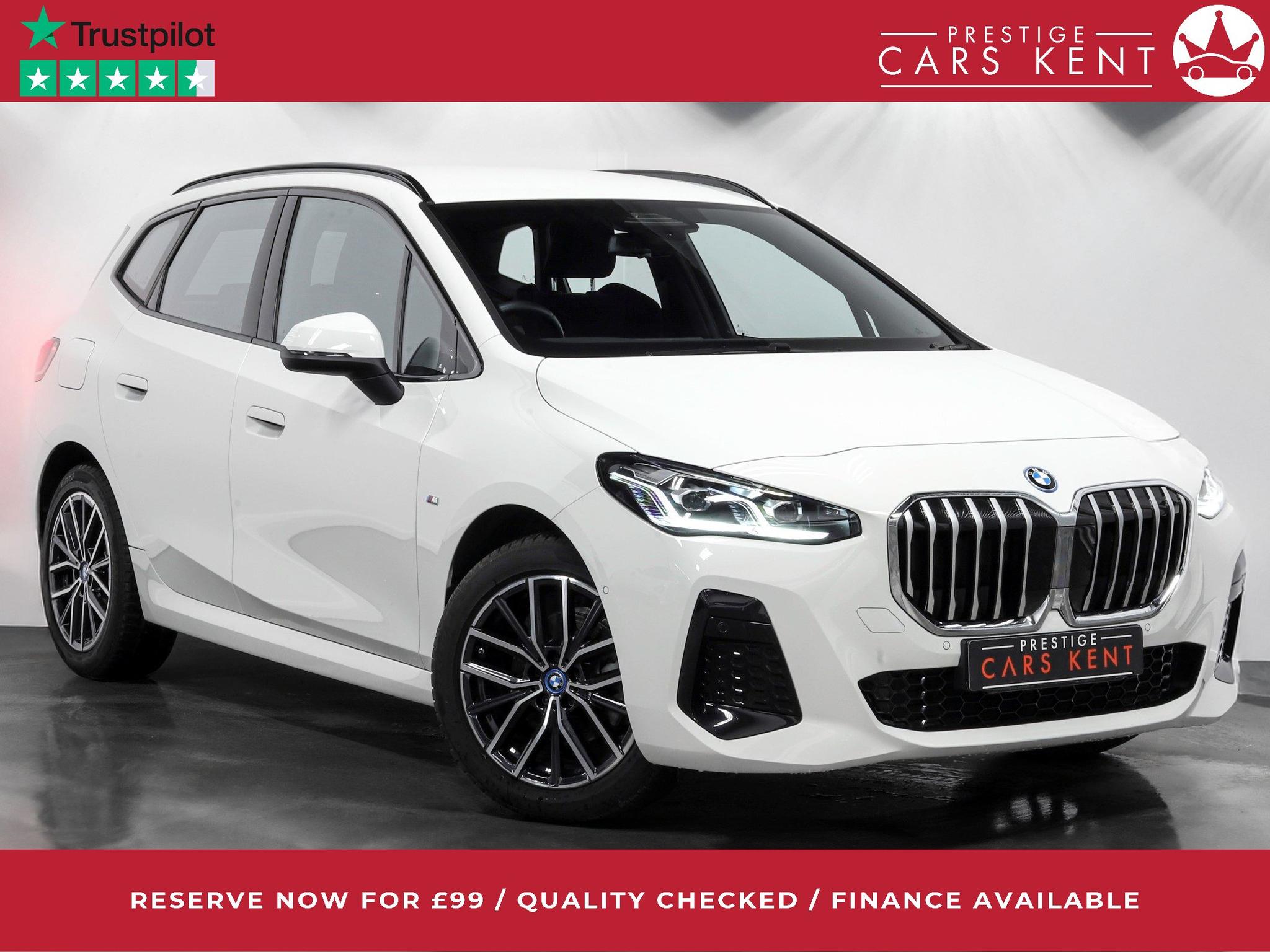 Main listing image - BMW 2 Series Active Tourer