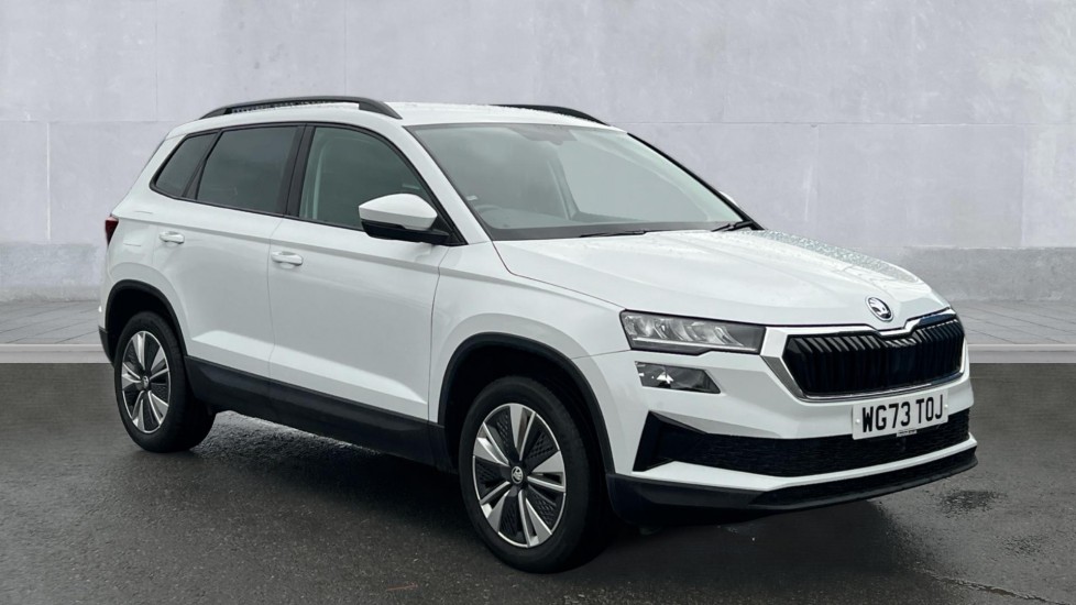 Main listing image - Skoda Karoq