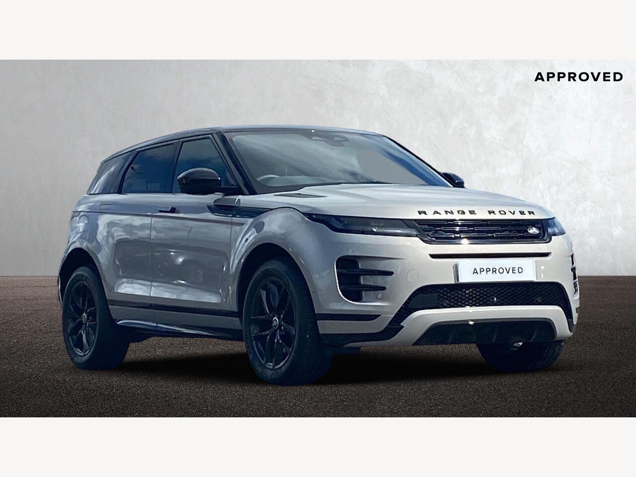 Main listing image - Land Rover Range Rover Evoque
