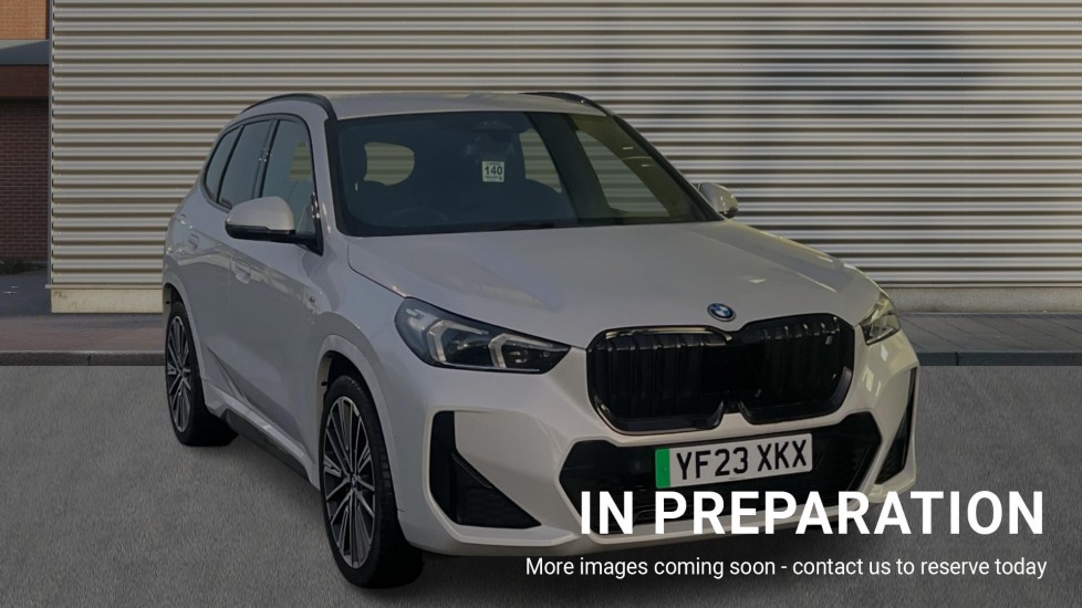 Main listing image - BMW iX1