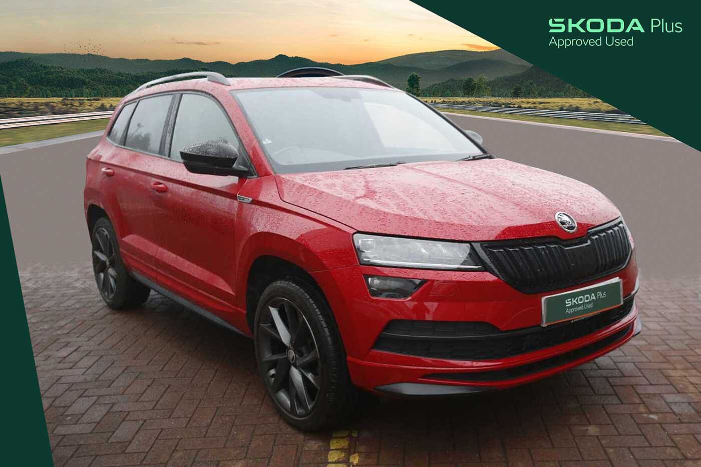 Main listing image - Skoda Karoq