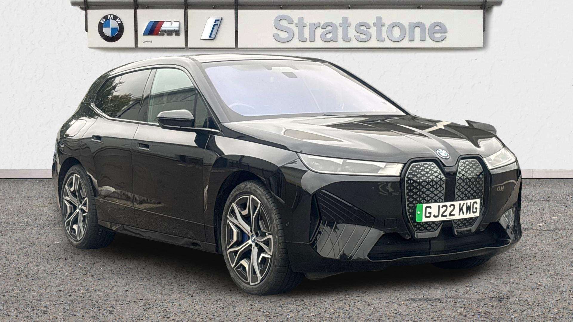 Main listing image - BMW iX