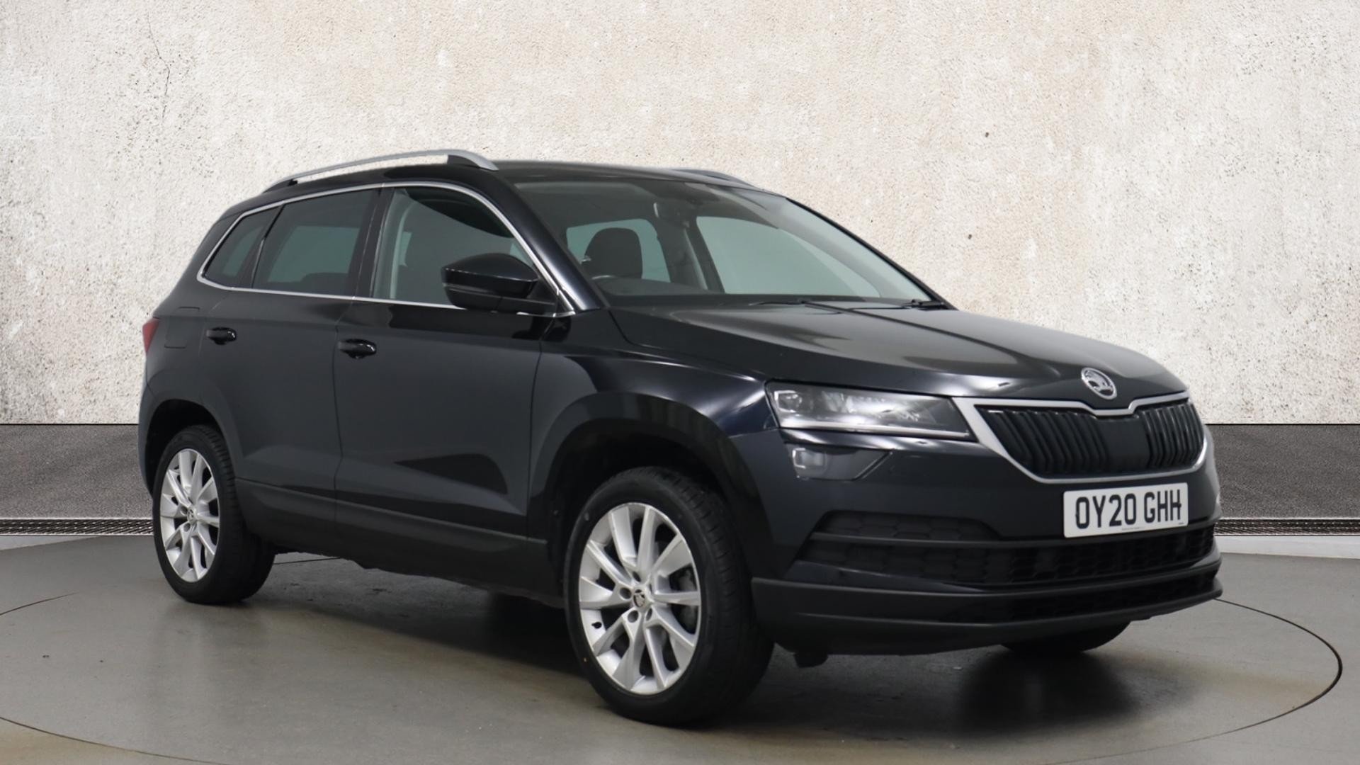 Main listing image - Skoda Karoq