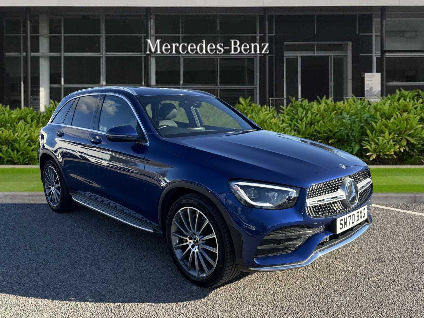 Main listing image - Mercedes-Benz GLC